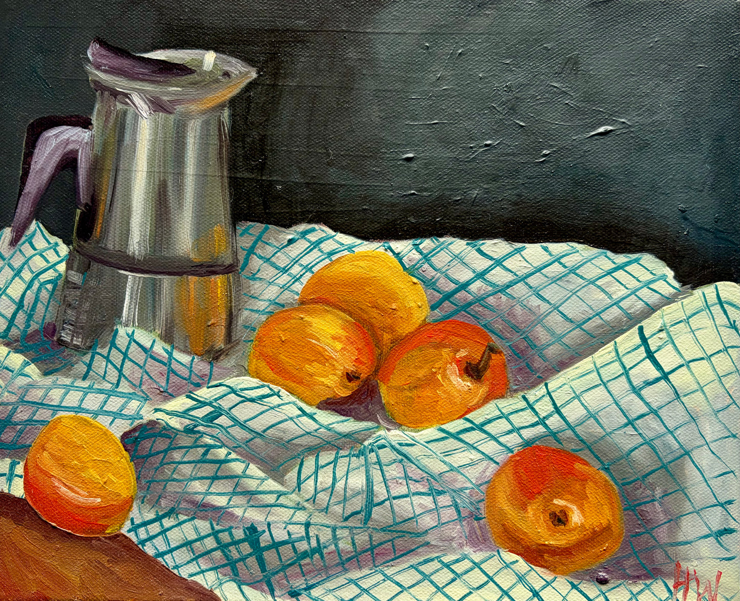 Apricots and Coffee