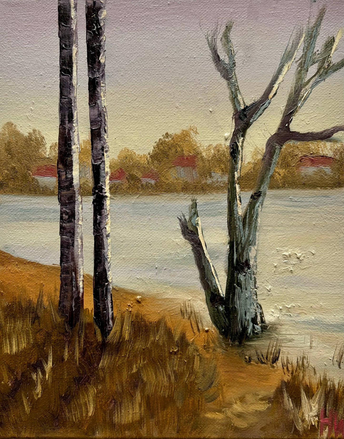 Shelter and Stillness, Quarantine Reserve