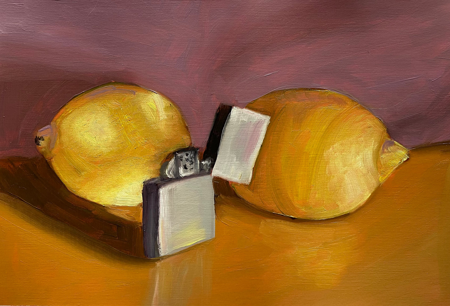 Lemons and light