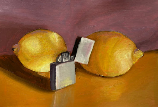 Lemons and light