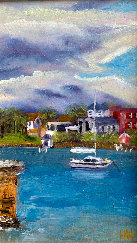Rea Reserve Boats