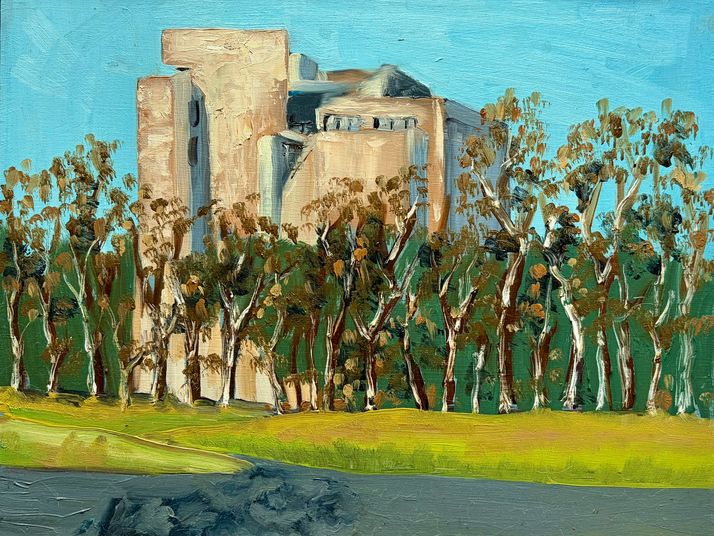 Arty Trees
