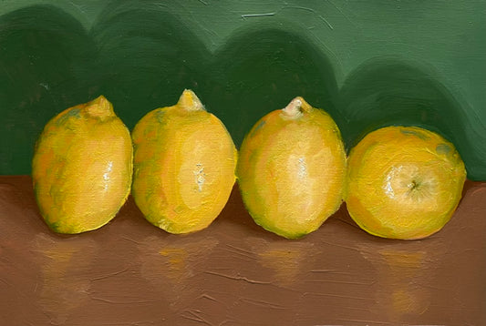 A lemon quartet