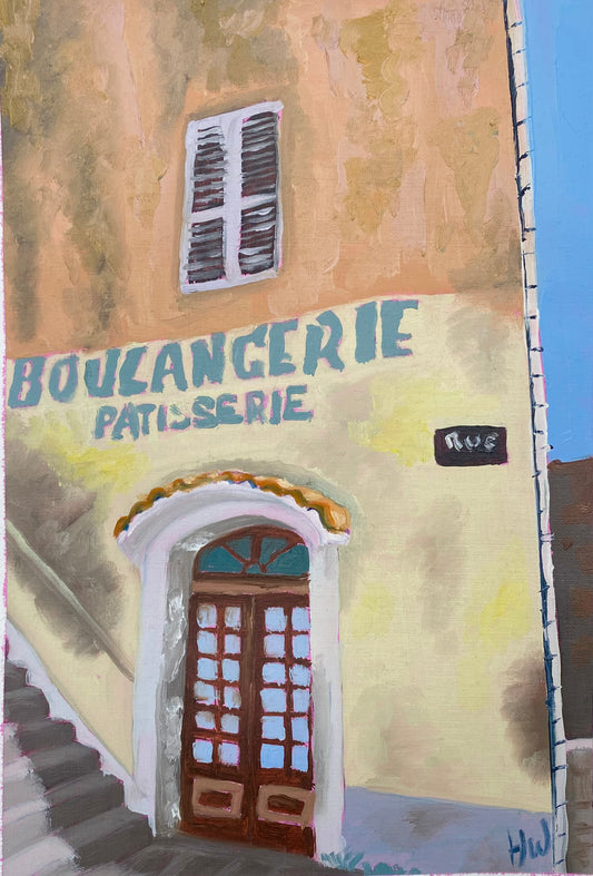 Boulangerie