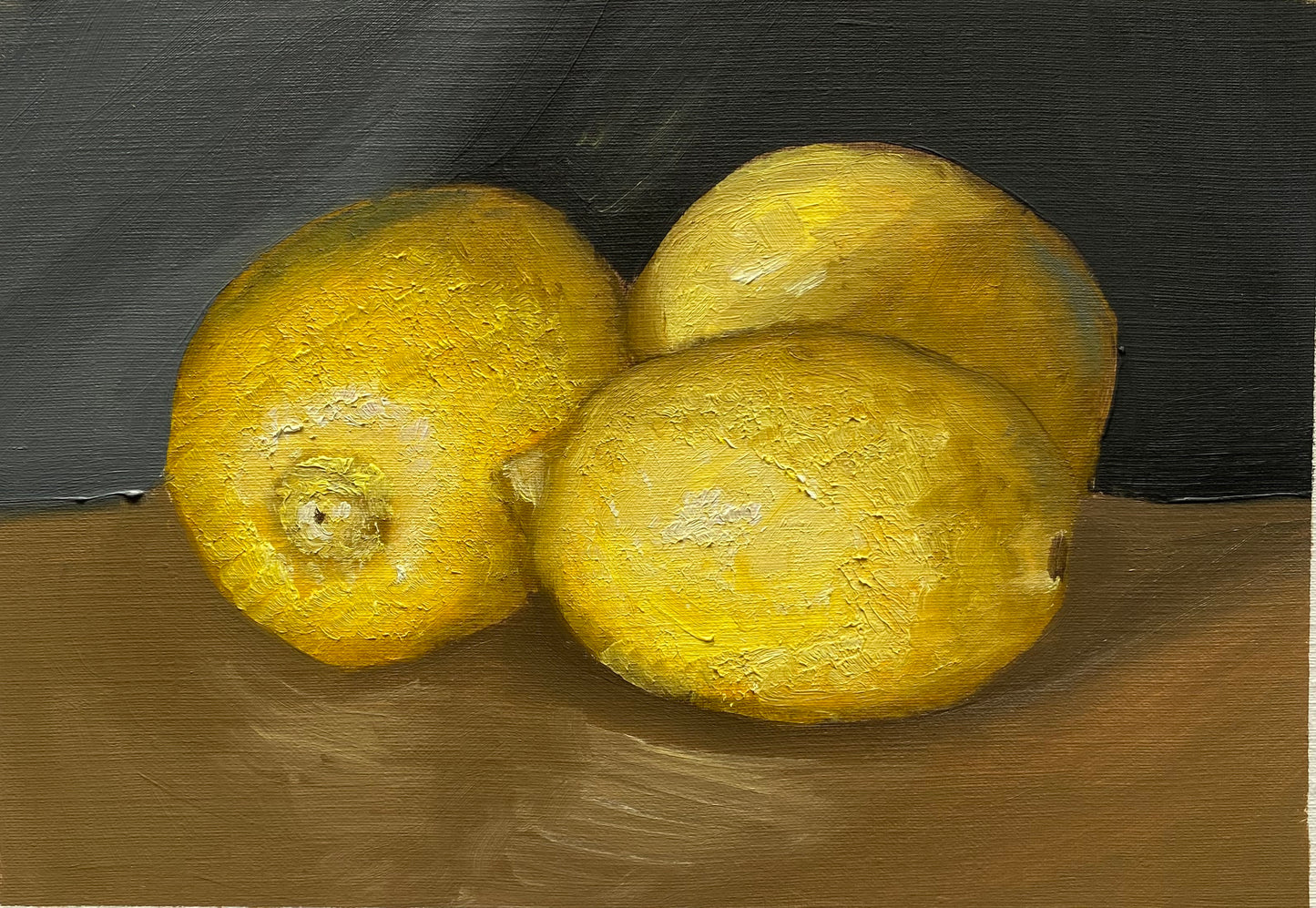 Moody lemons