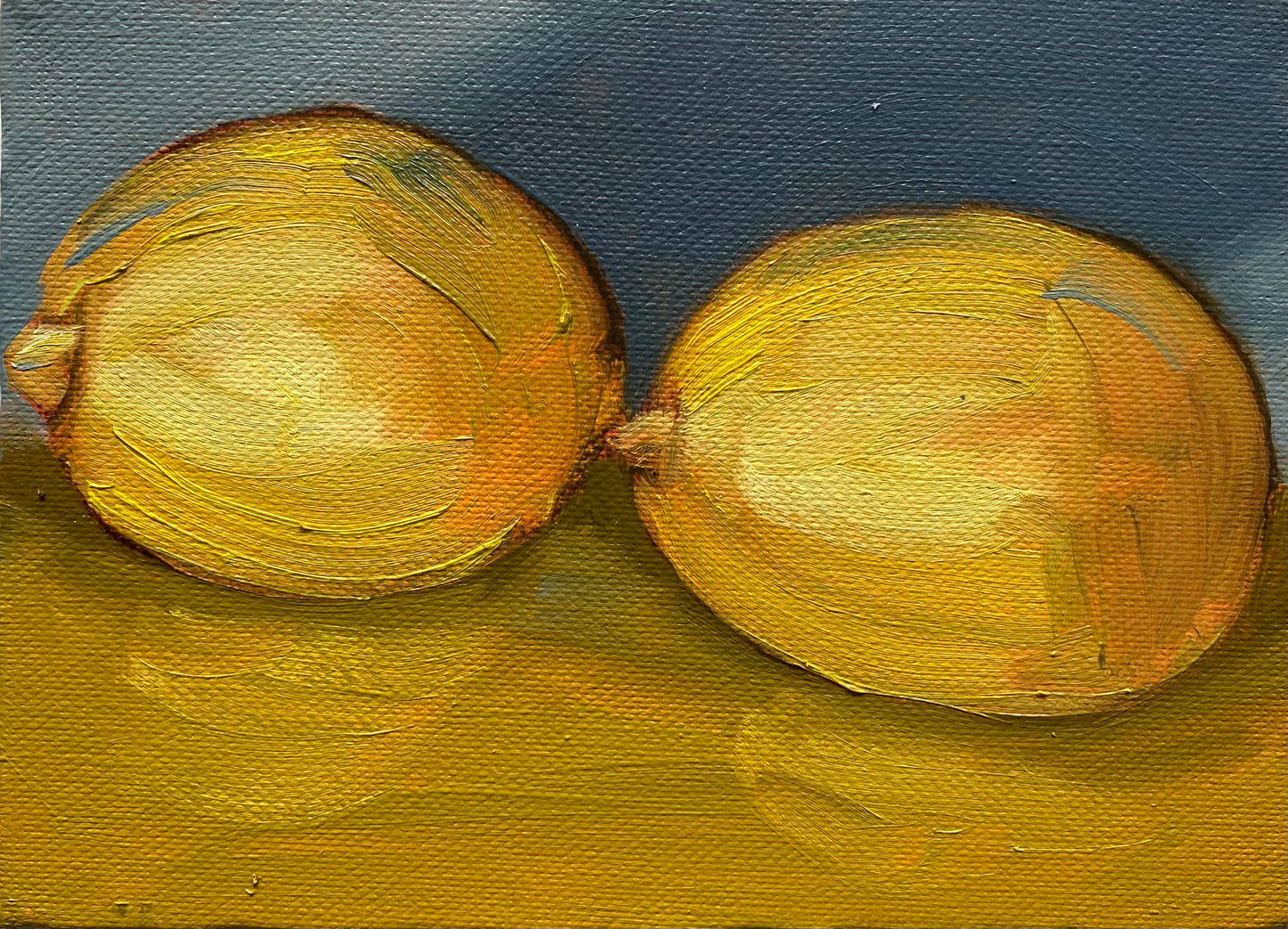 Stylised lemons