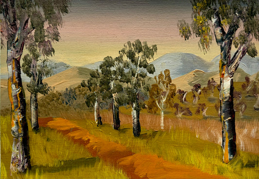 Gums and Skies