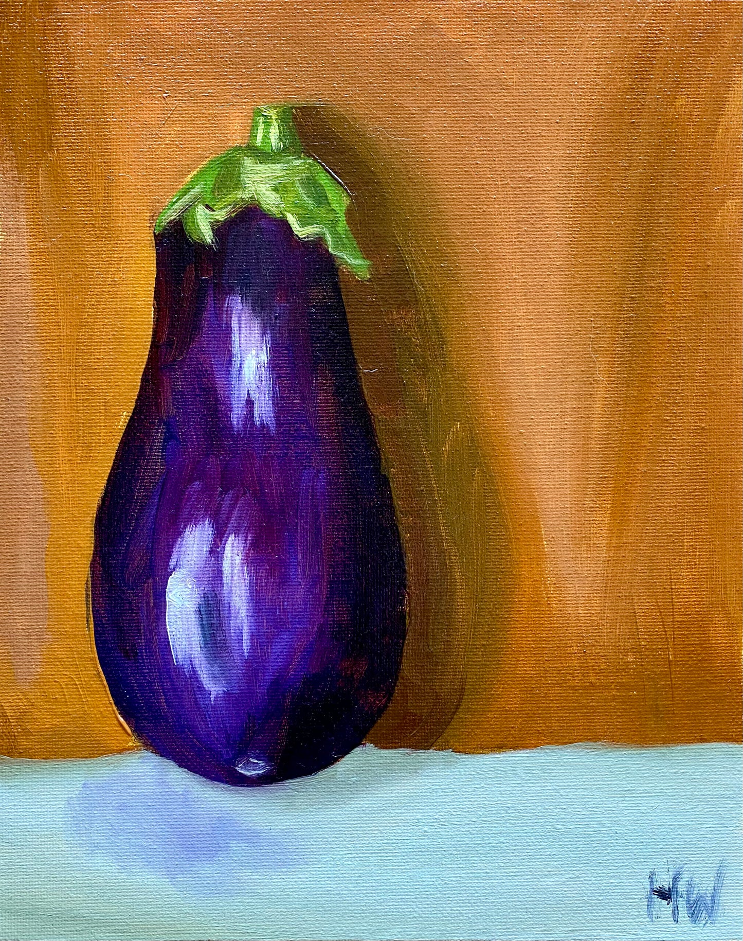 The usual eggplants