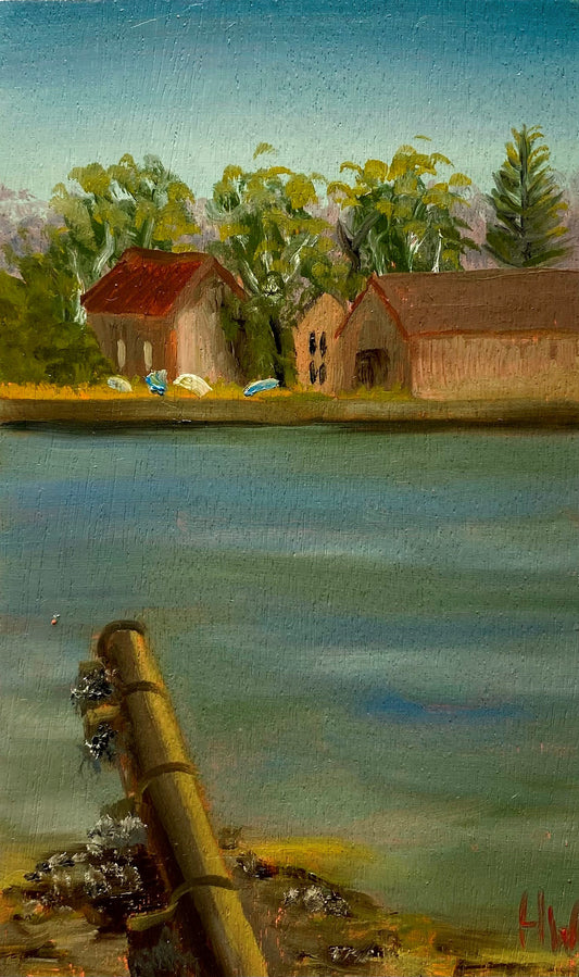 Fern Bay Pipe